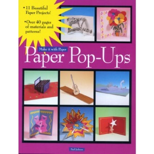 Paper Pop-Ups (Make it with paper)