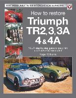 Triumph Tr2, 3, 3a, 4 & 4a - Enthusiast's Restoration Manual
