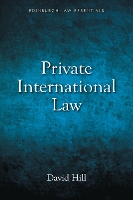 Private International Law