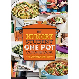 The Hungry Student One Pot Cookbook