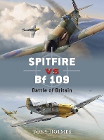 Spitfire vs Bf 109