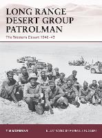 Long Range Desert Group Patrolman