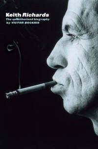 Keith Richards: The Unauthorised Biography