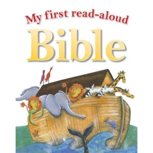 My First Read Aloud Bible