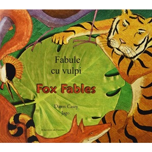 Fox Fables in Romanian and English