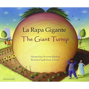 La rapa gigante - The giant turnip