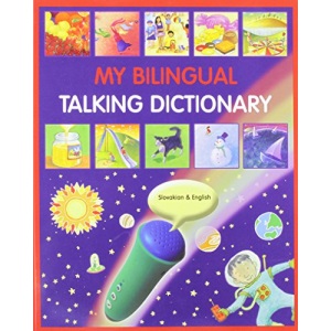 My Bilingual Talking Dictionary in Slovakian and English