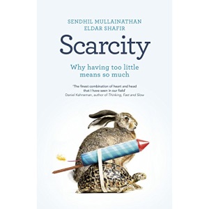 Scarcity: Why having too little means so much