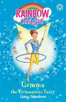 Rainbow Magic: Gemma the Gymnastic Fairy