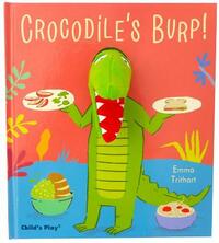 Crocodile's Burp: 4 (Pardon Me!)