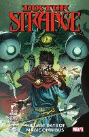 Doctor Strange: The Last Days of Magic Omnibus