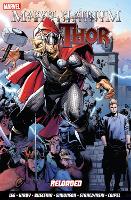 Marvel Platinum: The Definitive Thor 2