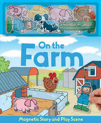 On the Farm (Magnetic Playscenes) (Magnetic Playscenes S.)