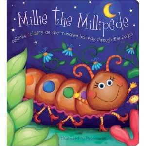 Millie the Millipede