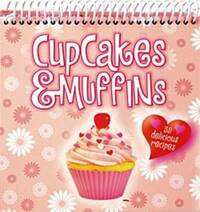 Cupcakes & Muffins (Flipover Cookbook)