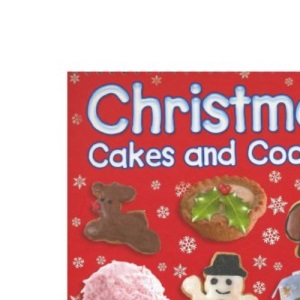 Christmas Cakes and Cookies (Flipover Cookbooks)