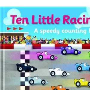 Ten Little Racing Cars