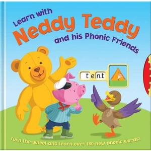 Learn with Neddy Teddy and His Phonic Friends