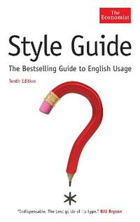 The Economist Style Guide