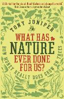 What Has Nature Ever Done For Us?