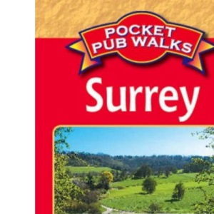 Pocket Pub Walks Surrey (Pocket Pub Walks)