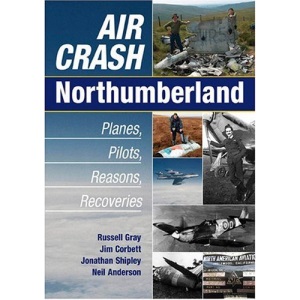 AIR CRASH Northumberland