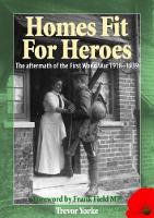 Homes Fit For Heroes