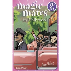 Magic Mates in Hollywood