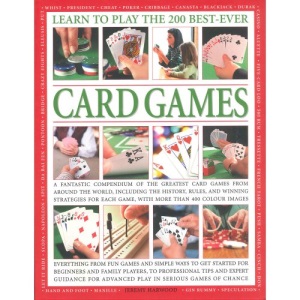 Learn to play the 200 best-ever Card Games