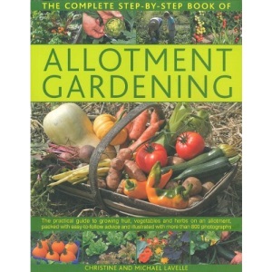 Comp SBS Book of Allotment Gardening