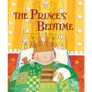 The Prince's Bedtime