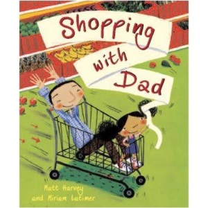 Shopping with Dad