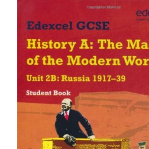 Edexcel GCSE Modern World History: Russia Student Book Unit 2B (Modern World History Texts)