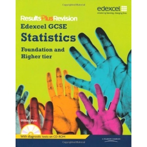 Results Plus Revision: GCSE Statistics Student Book Plus CD-ROM