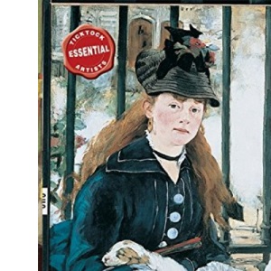 Manet (Ticktock Essential Artists)
