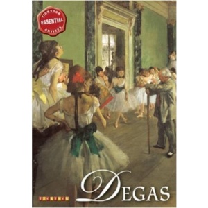 Degas (Ticktock Essential Artists)