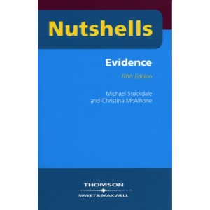 Evidence (Nutshells)