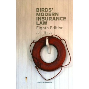 BIRDS MODERN INSURANCE LAW ED8