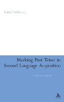 Marking Past Tense in Second Language Acquisition
