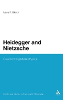 Heidegger and Nietzsche