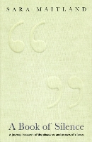 A Book Of Silence