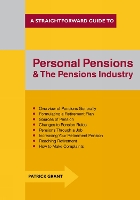 Personal Pensions and the Pensions Industry