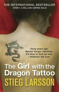 The Girl with the Dragon Tattoo (Millennium Trilogy Book 1)
