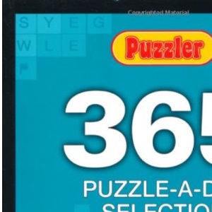 Puzzler 365 Puzzle-a-day Selection