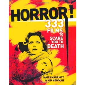 Horror!: 333 Films to Scare you to Death
