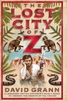 The Lost City of Z