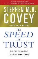 The Speed of Trust