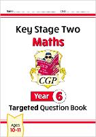 KS2 Maths Year 6 Targeted Question Book