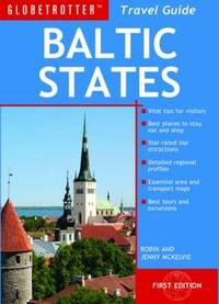 Baltic States (Globetrotter Travel Pack)