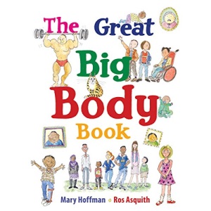 The Great Big Body Book (Great Big Book)